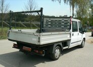 Ford Transit Valník 2,2 l 63 kw