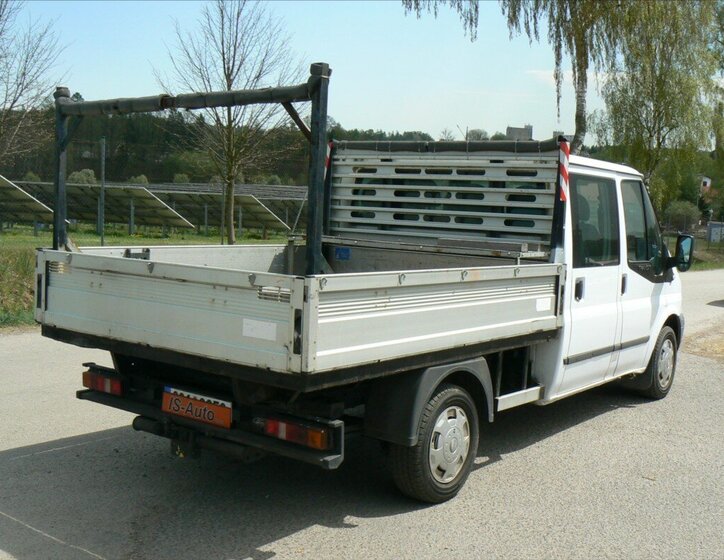 Ford Transit Valník 2,2 l 63 kw