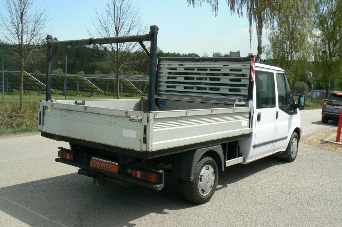 Ford Transit Valník 2,2 l 63 kw