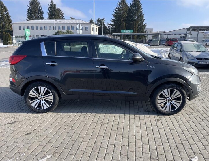KIA Sportage SUV 2,0 l 135 kw
