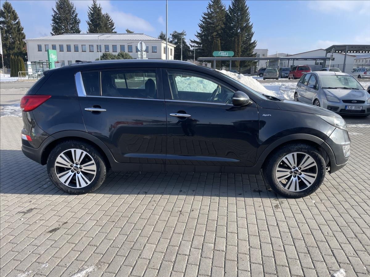 KIA Sportage SUV 2,0 l 135 kw