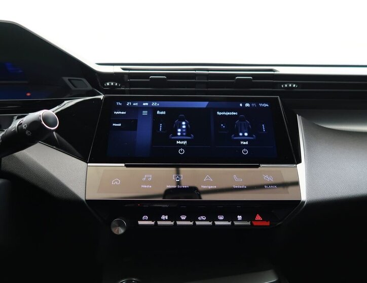 Peugeot 308 Kombi 1,2 l 100 kw