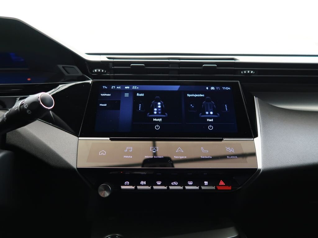 Peugeot 308 Kombi 1,2 l 100 kw