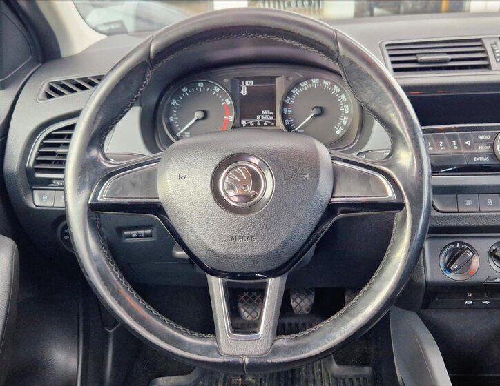 Škoda Fabia Kombi 999,0 70 kw