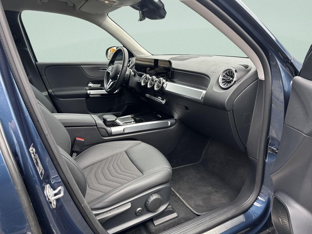 Mercedes-Benz EQB SUV / Terénní 0,0 140 kw