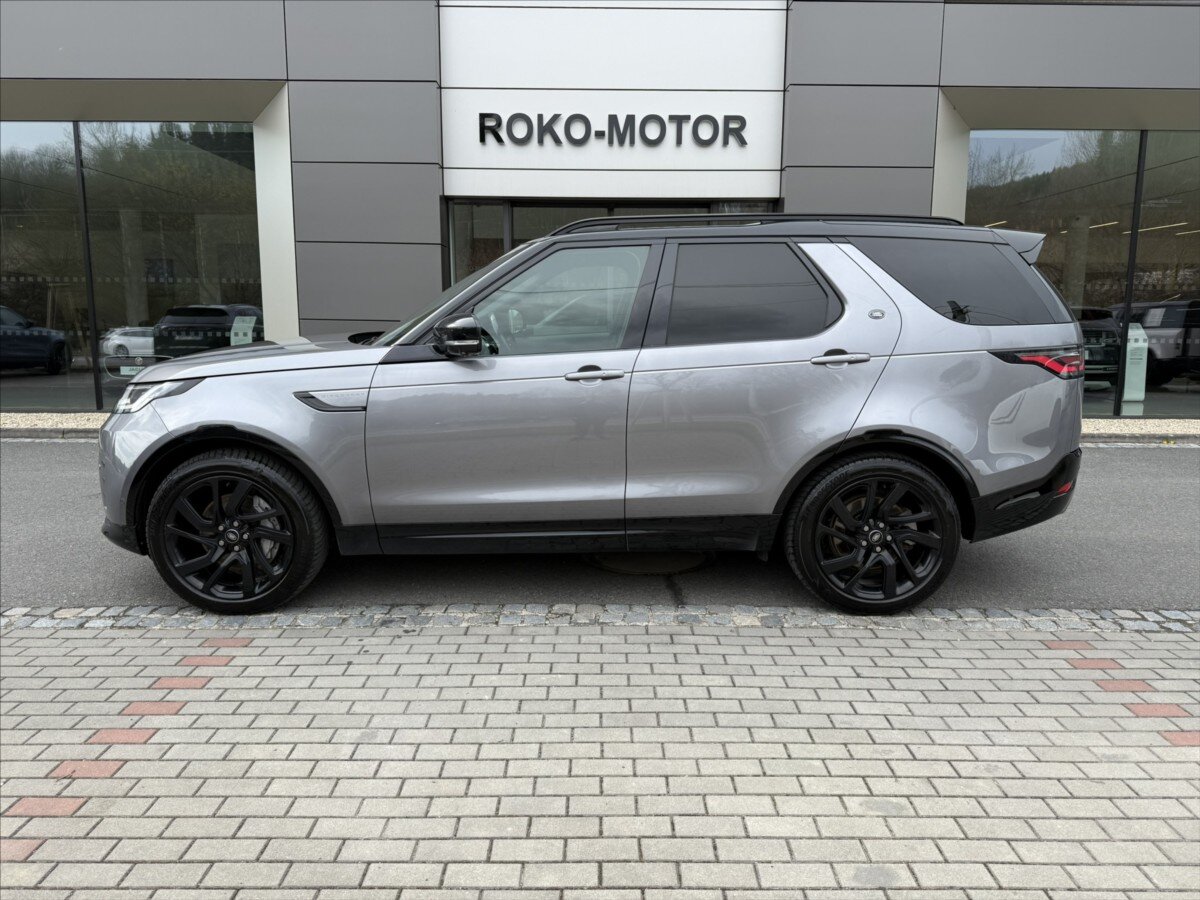 Land Rover Discovery SUV / Terénní 3,0 l 221 kw