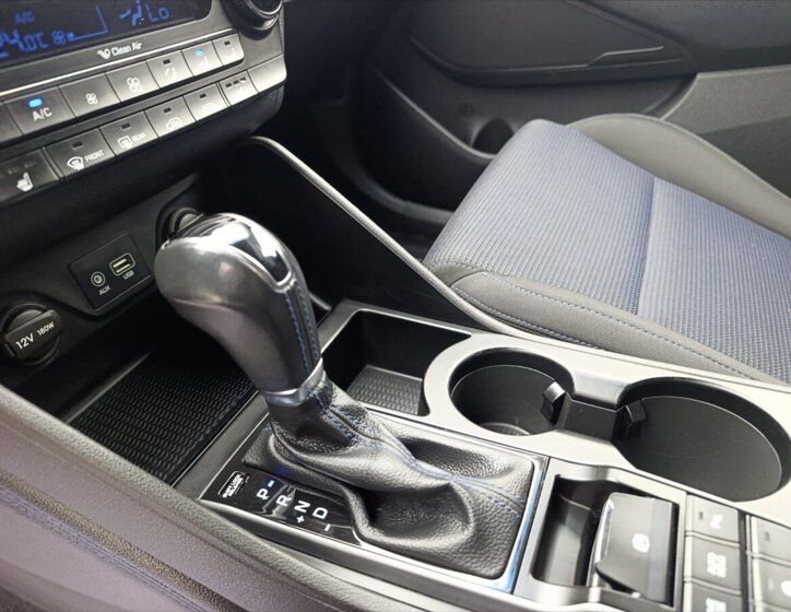 Hyundai Tucson SUV / Terénní 1,7 l 104 kw