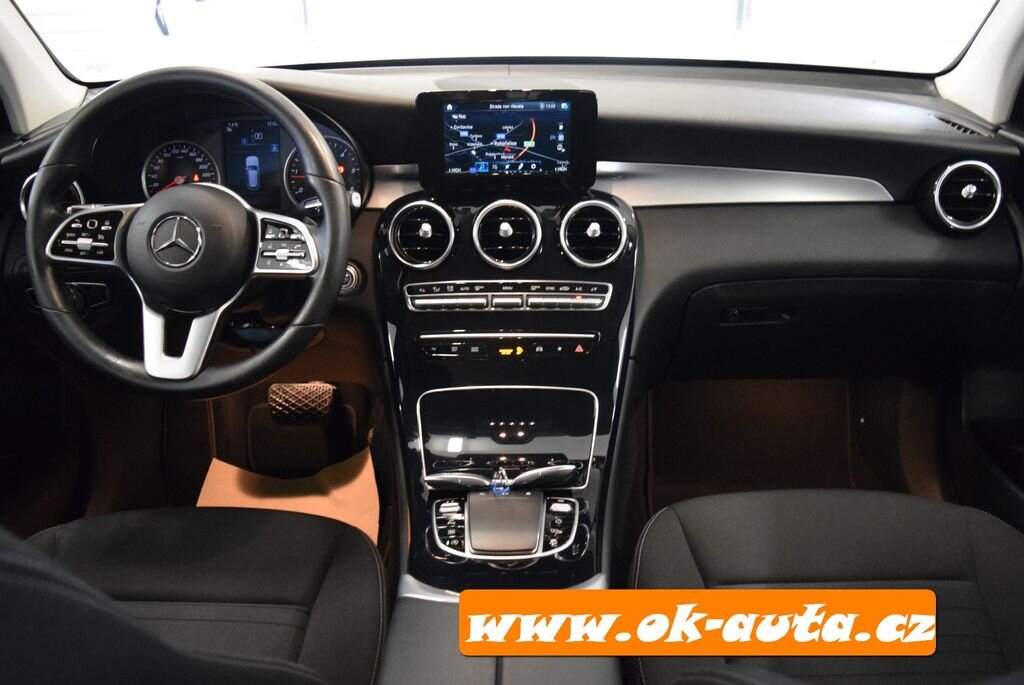 Mercedes-Benz GLC SUV 0,0 0