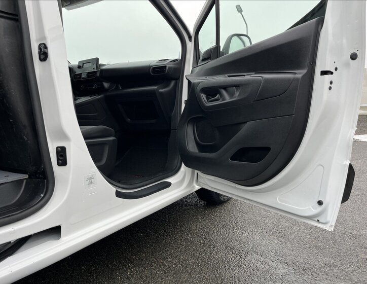 Citroën Berlingo Pick-up 1,5 l 56 kw