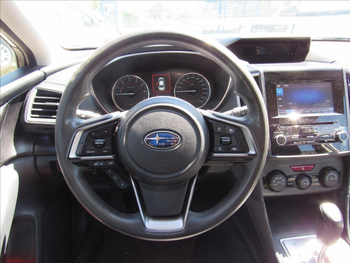 Subaru XV SUV / Terénní 1,6 l 84 kw