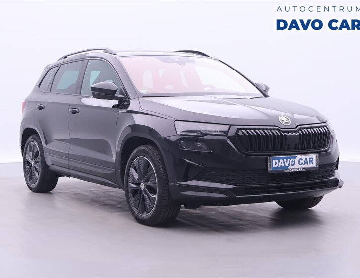Škoda Karoq Kombi 2,0 l 110 kw