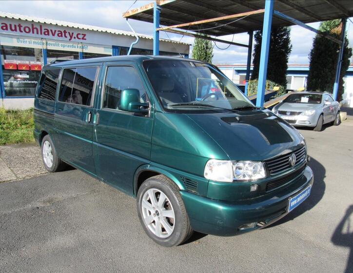 Volkswagen Multivan 3