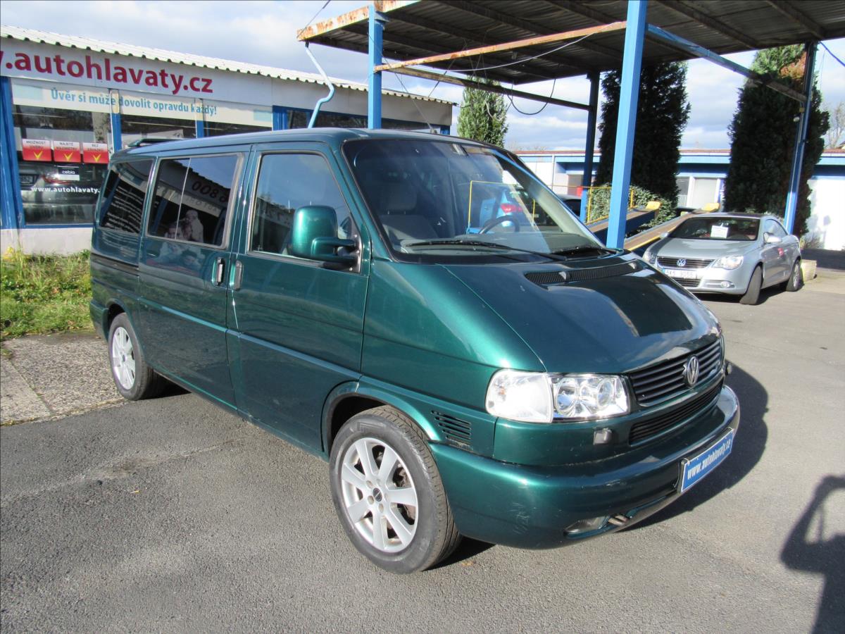 Volkswagen Multivan