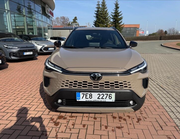 Toyota Corolla SUV 1,8 l 103 kw