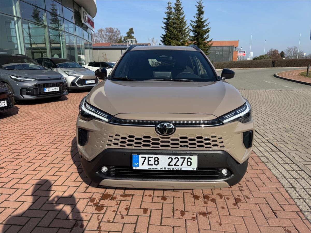 Toyota Corolla SUV 1,8 l 103 kw