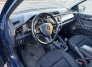 Škoda Fabia Kombi 1,4 l 66 kw