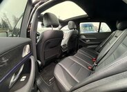 Mercedes-Benz GLE SUV / Terénní 3,0 l 270 kw
