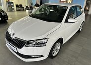 Škoda Fabia 3