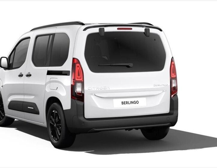 Citroën Berlingo MPV 1,5 l 74 kw