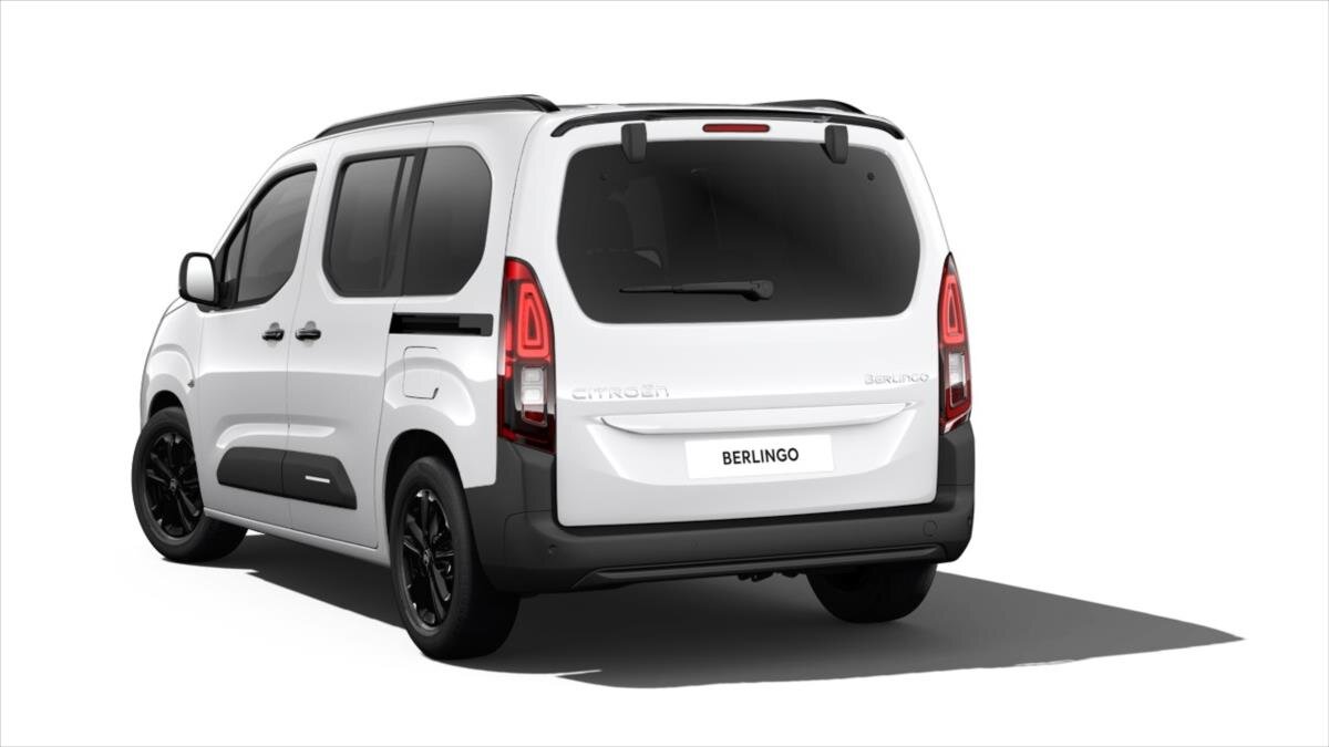 Citroën Berlingo MPV 1,5 l 74 kw