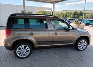 Škoda Yeti Kombi 2,0 l 81 kw