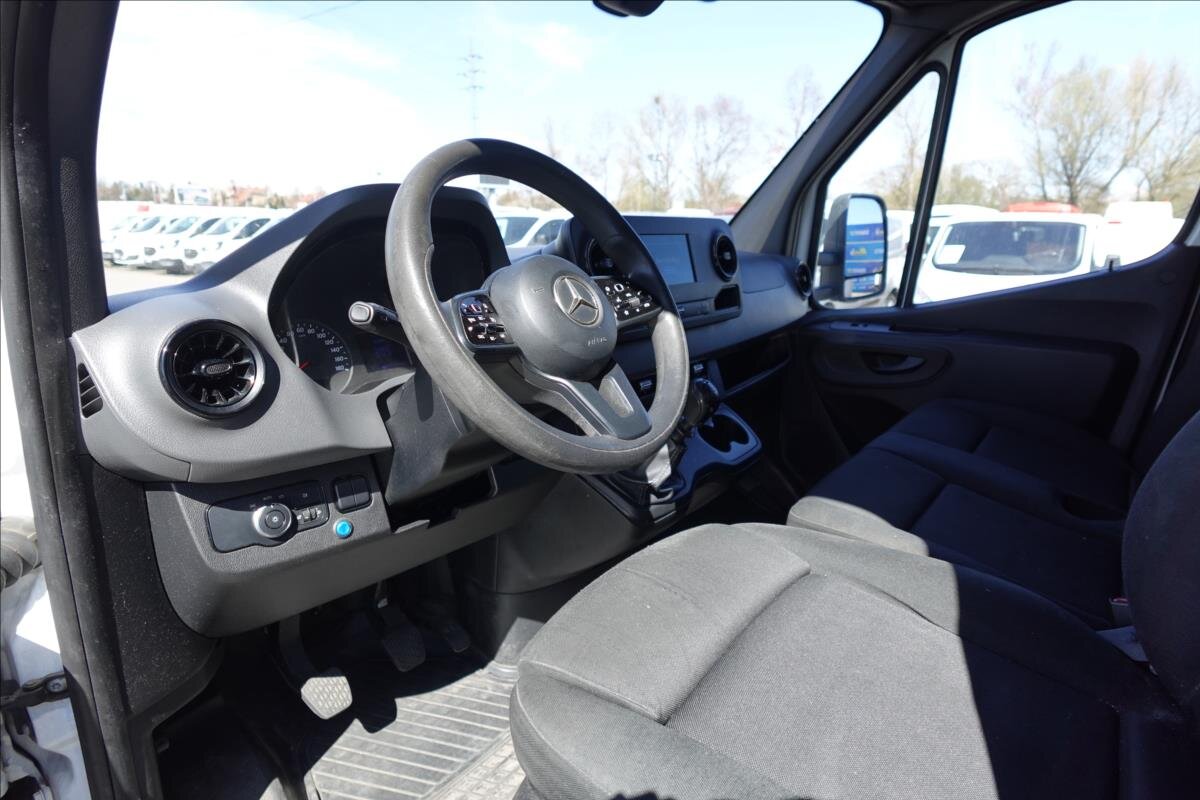 Mercedes-Benz Sprinter Skříň 2,0 l 125 kw