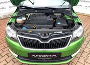 Škoda Rapid Hatchback 1,6 l 85 kw