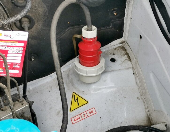 Mercedes-Benz Sprinter Ostatní 2,1 l 120 kw