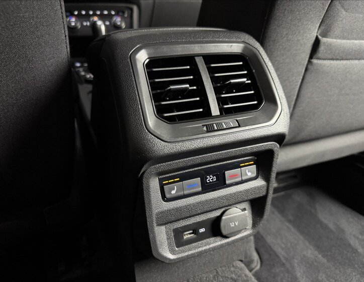 Volkswagen Tiguan Allspace SUV / Terénní 2,0 l 176 kw