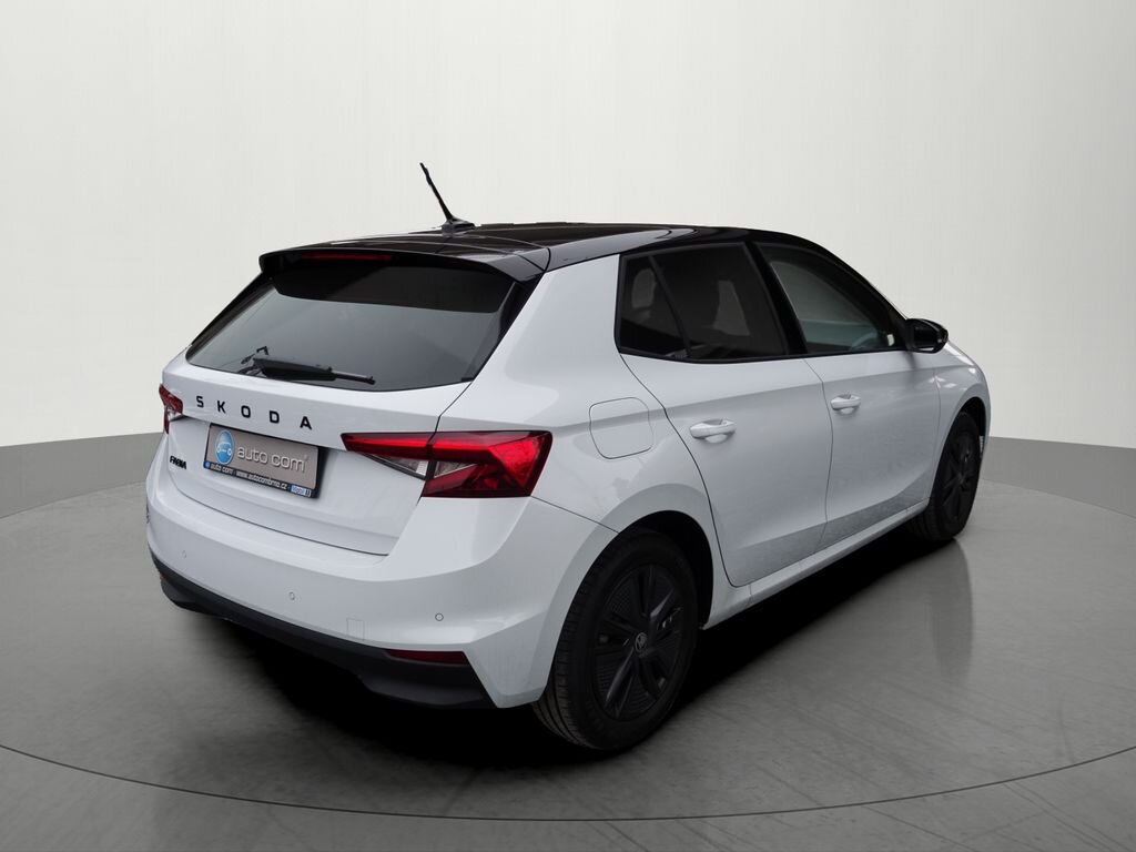 Škoda Fabia Hatchback 999,0 85 kw