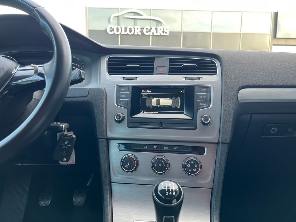 Volkswagen Golf Kombi 1,2 l 81 kw