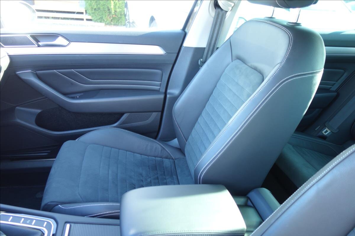 Volkswagen Passat Sedan 2,0 l 110 kw