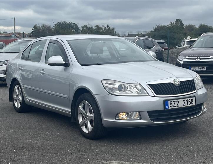 Škoda Octavia 3