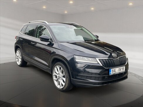 Škoda Karoq SUV / Terénní 2,0 l 140 kw