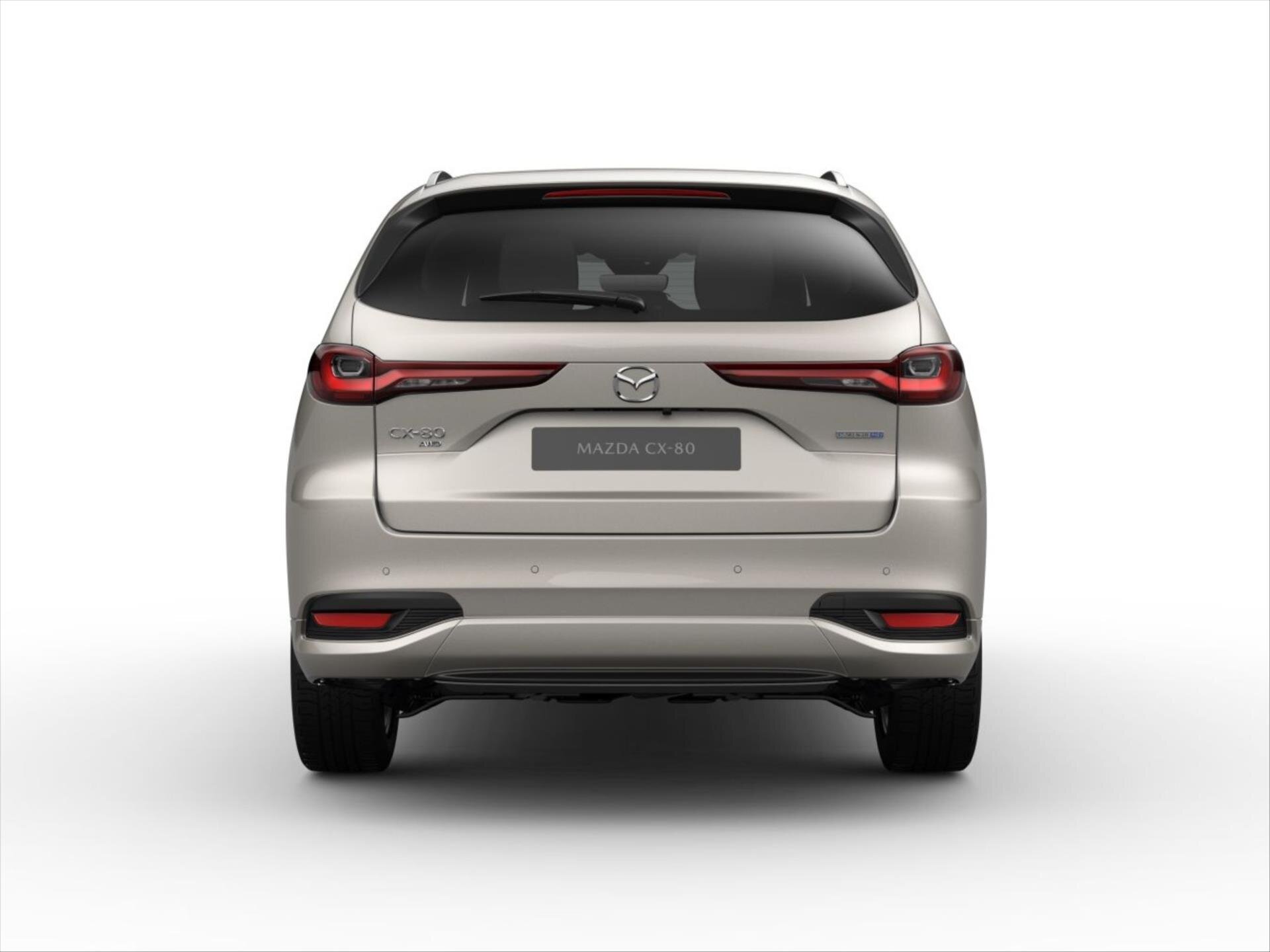 Mazda CX-80 SUV / Terénní 2,5 l 241 kw