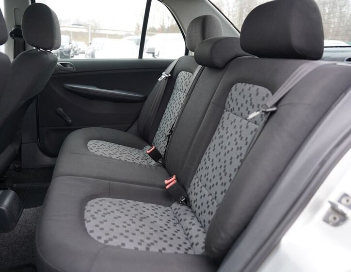 Škoda Fabia Sedan 1,2 l 47 kw