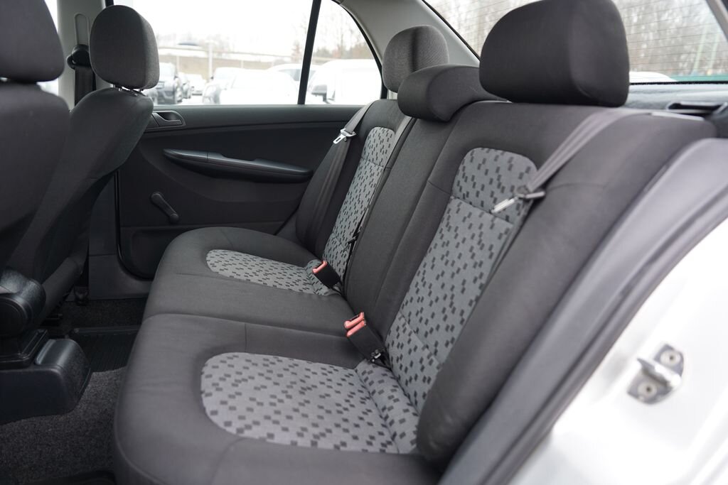 Škoda Fabia Sedan 1,2 l 47 kw