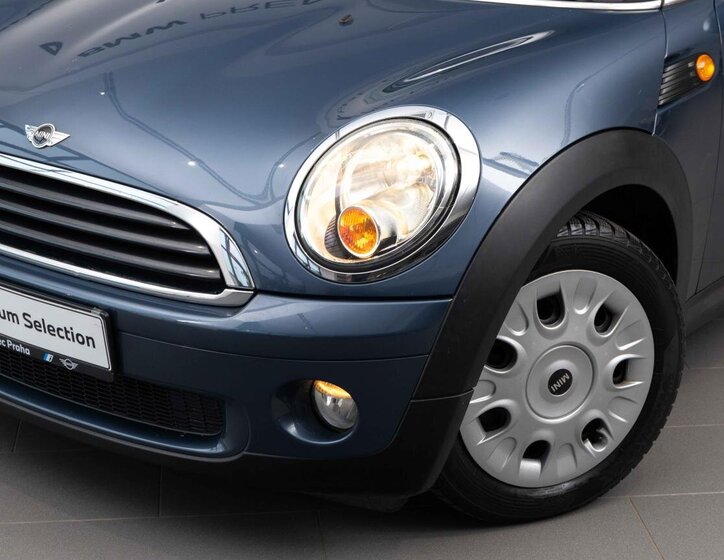 Mini Cooper Hatchback 1,4 l 70 kw