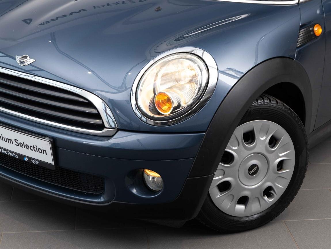 Mini Cooper Hatchback 1,4 l 70 kw