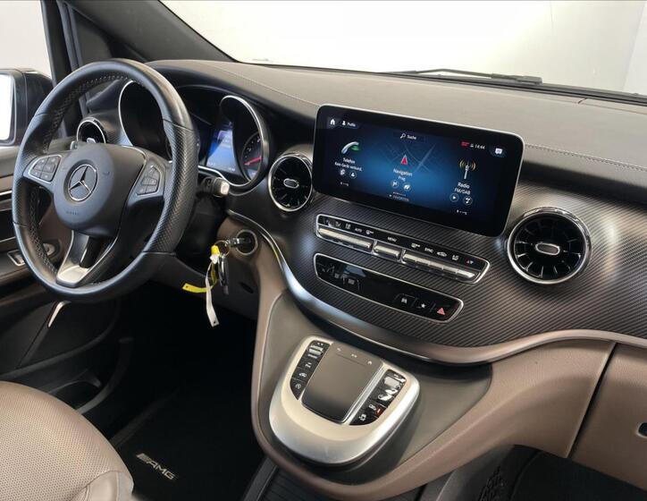 Mercedes-Benz Třídy V 18