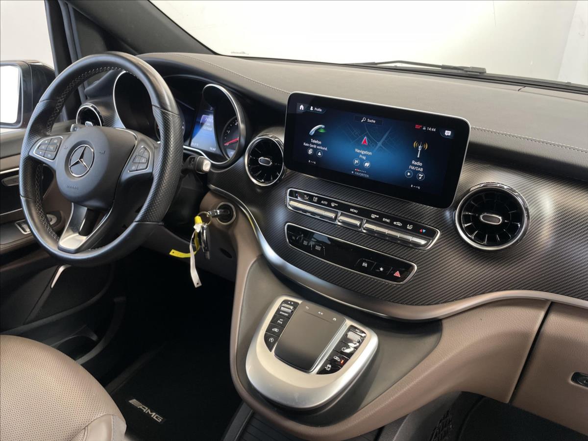 Mercedes-Benz Třídy V