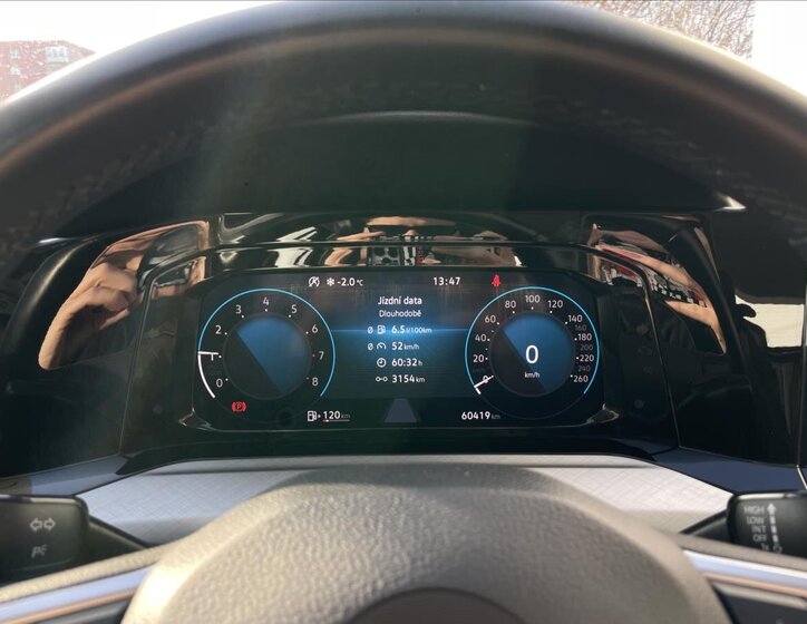 Volkswagen Golf Kombi 999,0 81 kw