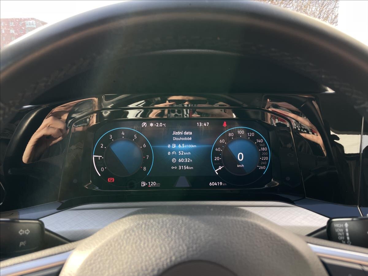 Volkswagen Golf Kombi 999,0 81 kw