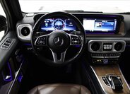 Mercedes-Benz Třídy G SUV / Terénní 2,9 l 210 kw