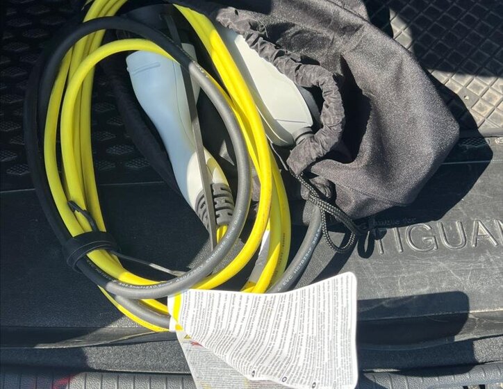 Volkswagen Tiguan SUV 1,4 l 110 kw