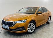 Škoda Octavia 1