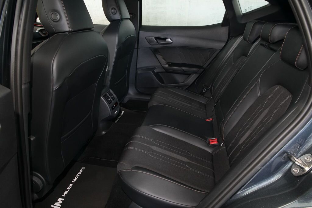 Cupra Formentor SUV / Terénní 2,0 l 110 kw