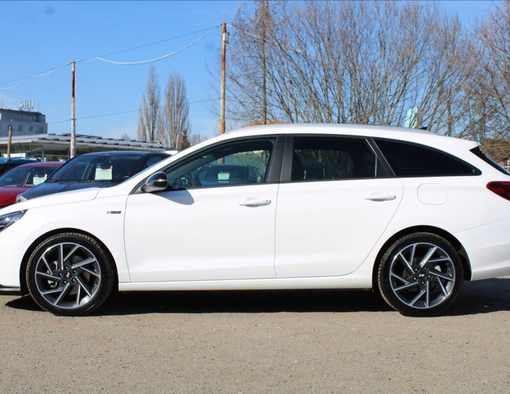 Hyundai i30 Kombi 1,5 l 117 kw