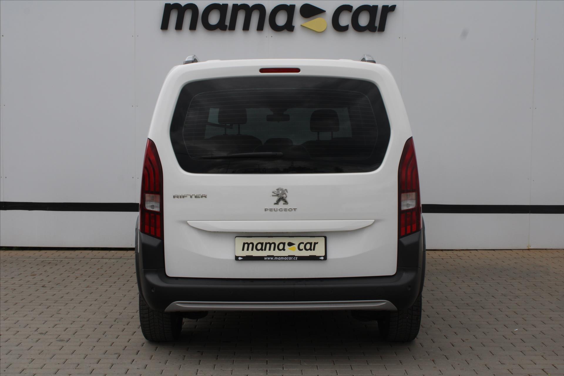 Peugeot Rifter