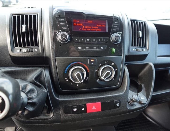 Citroën Jumper Ostatní 2,2 l 103 kw